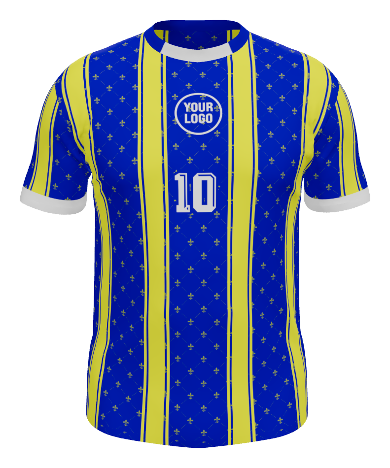 Tackle Practice Jersey, design 26